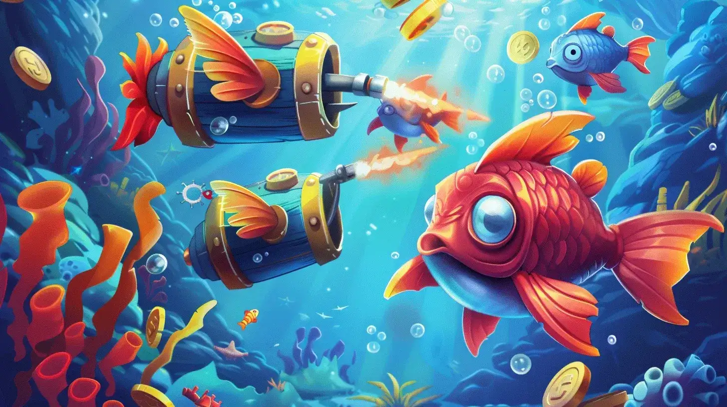 Monster Fishing