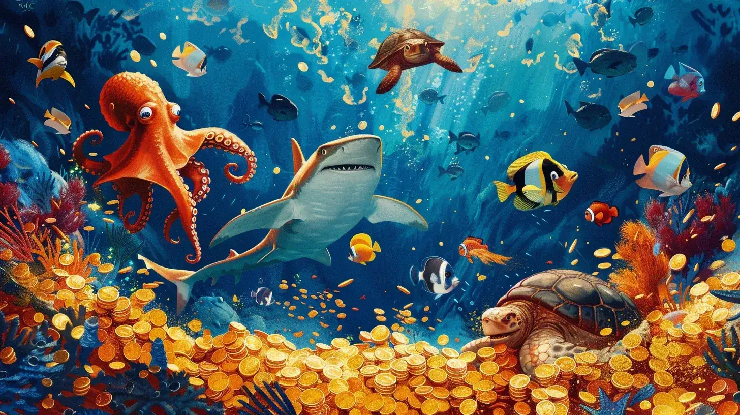 Royal Fishing